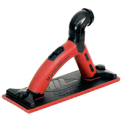 Marshalltown Vacuum Drywall Sander